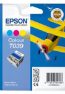 EPSON Cartridge Multipack 3Colors C13T03904A20