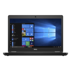 DELL Laptop Latitude 5491, Factory Refurbished Grade A, i5-8400H, 8/512GB SSD, 14", Cam, GeForce MX130, Windows 10 Pro