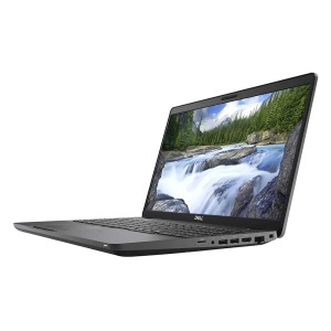 DELL Laptop Latitude 5501, Factory Refurbished Grade A, i7-9850H, 16/512GB SSD, 15.6", Cam, GeForce MX150, Windows 10 Pro