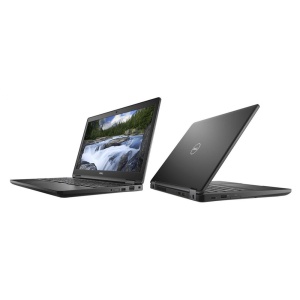 DELL Laptop Latitude 5590, Refurbished Grade A, i7-8650U, 8/128GB M.2, 15.6", Cam, UHD Graphics 620, FreeDOS