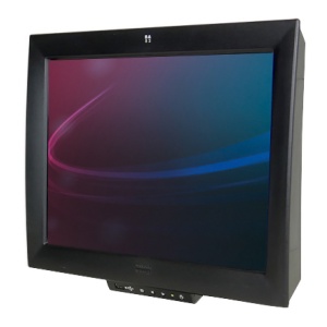 WINCOR NIXDORF used οθόνη BA83 LCD, 15", 1024x768, DVI, χωρίς βάση & καλώδια, Grade A