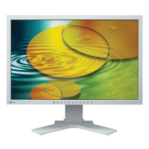 EZIO used οθόνη S2433W LCD, 24" 1920x1200, VGA/DVI/DisplayPort, Grade A