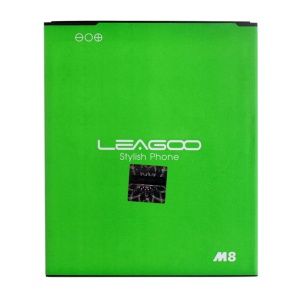 LEAGOO Μπαταρία αντικατάστασης για Smartphone M8