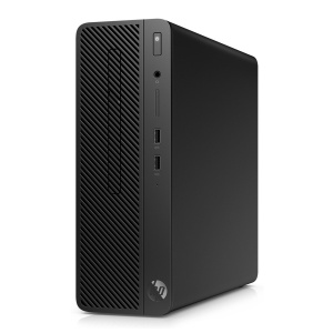 HP PC Business 290 G1 SFF, Refurbished Grade A Repainted, i5-9500, 16/256GB M.2, DVD-RW, FreeDOS