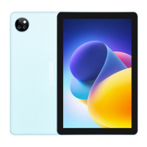 DOOGEE tablet T10W, 10.1", 4/128GB, 4G, Android 14, 8000mAh, μπλε