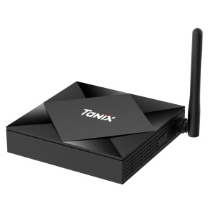 TANIX TV Box TX6S, 4K, 8K, H616, 4GB/32GB, WiFi 2.4/5GHz, Android 10