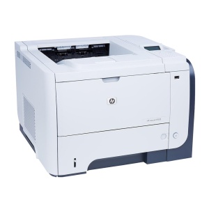 HP used Printer LaserJet Enterprise P3015dn, Monochrome, με toner